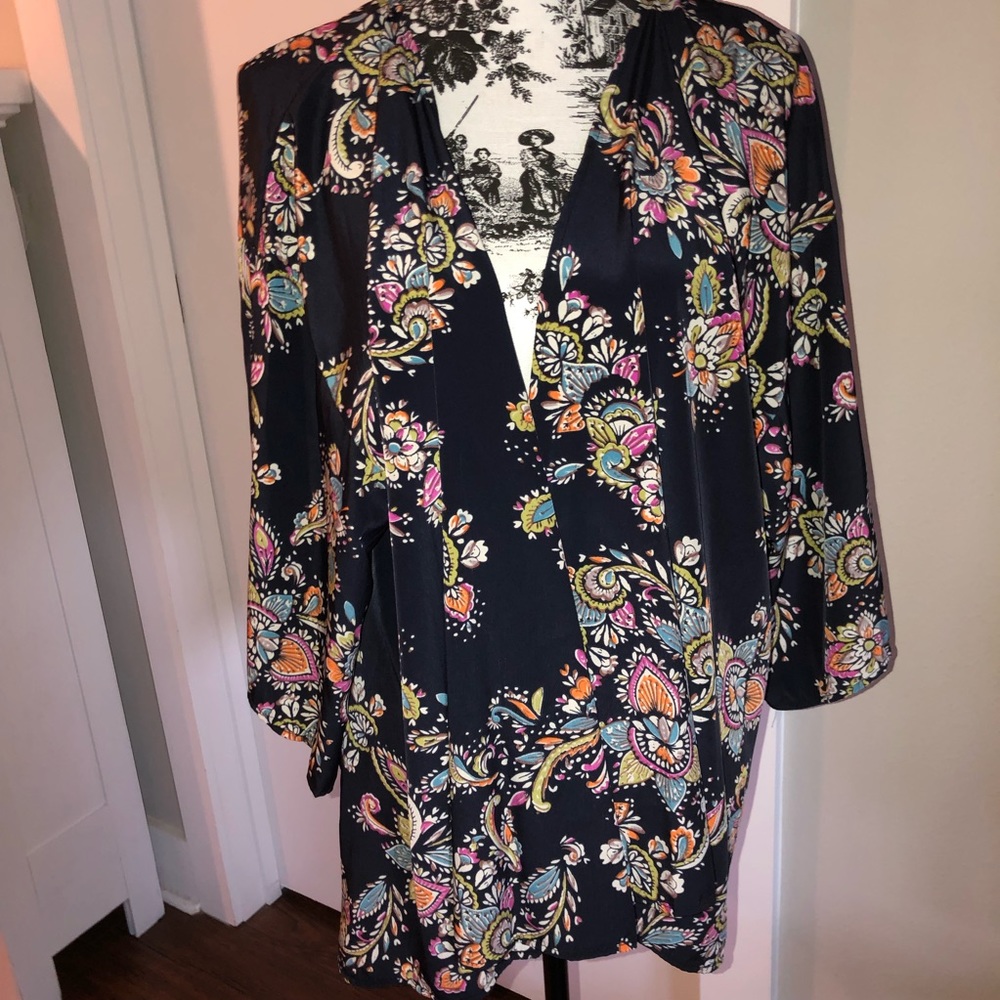 Francesca’s kimono